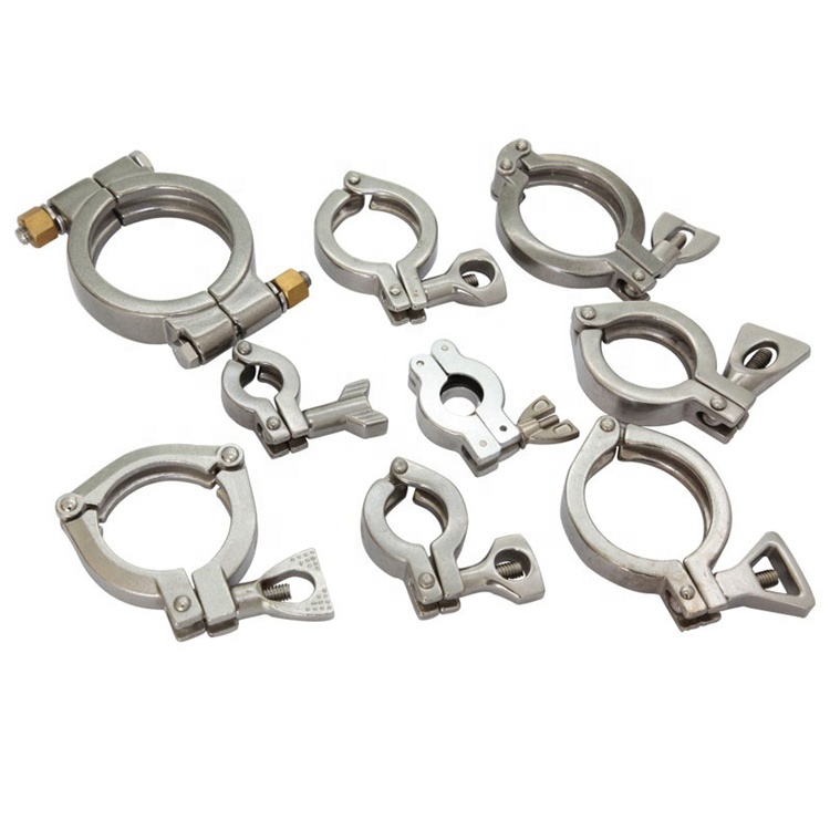 Stainless Steel Hose Clamp Stainless Steel Pipe Clamp Stainless Steel Clamp